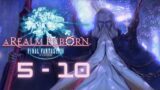 Final Fantasy XIV: A Realm Reborn | Act 5, Part 10 ( Full Story / Movie )