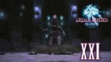 Final Fantasy XIV: A Realm Reborn  pt. 21 "It's Snazzy"