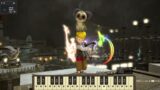 Final Fantasy XIV – Bard Performance – Monkey Island – Main Theme – Piano