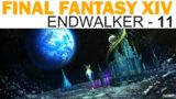 Final Fantasy XIV: Endwalker Let's Play – Part 11 – The Dark Inside (Full Playthrough)