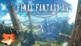 Final Fantasy XIV [FR] faire des donjons sans joueurs et avec des PNJs?! On teste ça!