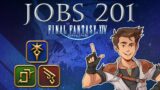 Final Fantasy XIV – Jobs 201 (Heavensward Edition)