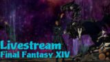 Final Fantasy XIV Livestream Running with friends