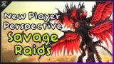 Final Fantasy XIV | Thoughts on Savage for new Players | New player Perspective