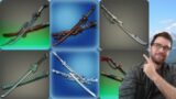 Final Fantasy XIV – Would SAMURAI SWORDS Work In Real Life