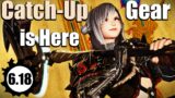 Gear Catch-Up – Item Level 590 & 600 Weapons in Minutes (FFXIV – 6.18)