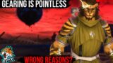 Gearing is Pointless in FFXIV