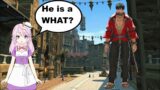 He is a WHAT? | Final Fantasy XIV Highlight