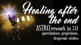 Healing After the END–Astro Rework Slated for FFXIV 7.0