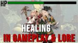 Healing in Gameplay vs Lore – FFXIV Lore Explored