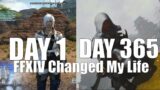 Its My 1 Year Anniversary In FFXIV – How Has It Been So Far?