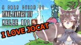 Korokoso reacts to "A Crap Guide to Final Fantasy XIV – Melee DPS" by JoCat