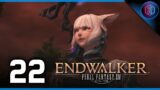 LA CAUSA DEL DISASTRO! ▶▶▶ FINAL FANTASY XIV: ENDWALKER (PC) Gameplay ITA (Parte #22)