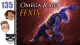 Let's Play Final Fantasy XIV Part 135 – Omega Raid: Omega-M & Omega-F