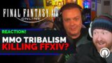 MMO Tribalism in FFXIV & WoW Reaction to @Preach Gaming