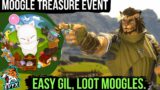 Moogle Treasure Event! EASY GIL! [FFXIV 6.2]