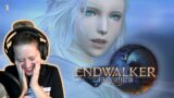 My Final Fantasy XIV ENDWALKER experience [part 1]