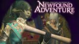 Newfound Adventure – Final Fantasy XIV Full Playthrough and Reaction