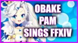 Obake Pam Sings The Intro Of Shadowbringers | LuLu's FFXIV Streamer Highlights