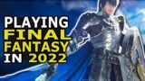 Playing Final Fantasy 14 in 2022 | First Impressions