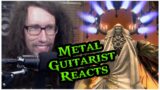 Pro Metal Guitarist REACTS: FFXIV OST – "In the Balance UNOFFICIAL FULL lyrics"