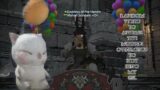 Random Video of Michaela playing FFXIV in the Firmament