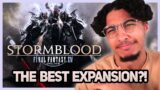 STORMBLOOD is the BEST FFXIV EXPANSION