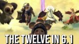 The Twelves Story in 6.1  – FFXIV Lore Theory