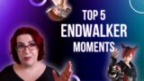 Top 5 ENDWALKER Moments – #ffxiv