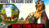 What to BUY for MAXIMUM GIL! Moogle Treasure Event! [FFXIV 6.2]
