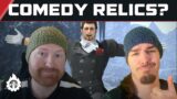 Will FFXIV Hildibrand Relics Be Comedy Relics?