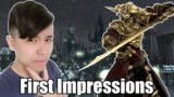 WoW Refugee’s First Impressions of FFXIV A Realm Reborn