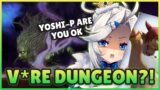 so this is what yoshi-p is into… 【FFXIV ARR Crystal Tower Raids 2-3】