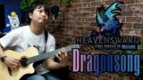 【FF14】Dragonsong – FINAL FANTASY XIV | Guitar Cover