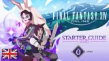 FINAL FANTASY XIV: Starter Guide Series – Episode 0: Intro