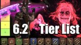 6.2 Tier List | Power/Meta Ranking | FFXIV Endwalker