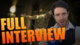 @Josh Strife Hayes talks to FFXIV and MMO generalist FULL Interview for @Work To Game