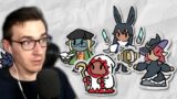 A Crap Guide to FFXIV – Melee DPS Reaction – Medieval Marty Reacts