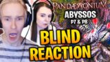 ABYSSOS RAID BLIND REACTION – This Tree Boss is MADNESS – FFXIV 6.2 Cobrak (Pandaemonium)