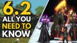 ALL NEW FEATURES! – FFXIV Patch 6.2 – Island Sanctuary, Criterion Dungeons, Raids – Live Letter 72