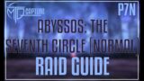 Abyssos: The Seventh Circle Raid Guide – FFXIV