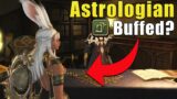 Awesome changes for FFXIV Astrologian! 6.2 changes are small but mighty!
