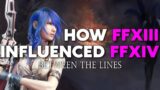 Between the Lines: FFXIII's Impact on FFXIV