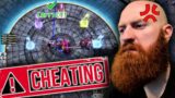 Cheating In Final Fantasy 14 (Ultimate) – Xeno Reacts To A FFXIV Cheater STREAMING Everything