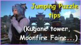 Clearing jumping puzzles tips for FFXIV!
