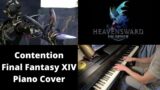 Contention – Final Fantasy XIV – Piano Cover