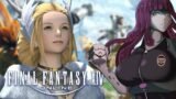 Decent into FFIV Addiction | Final Fantasy 14
