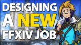 Designing a job for FFXIV! (Fan Theorycraft) – Corsair ep. 1