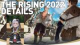 Emet Selch Minion! – FFXIV The Rising 2022 Details