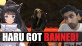 FFXIV – Alninio Reacts To Haru's Ban From FFXIV For Using UI Mods